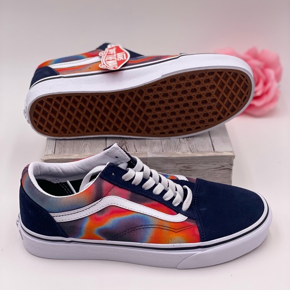 Vans Old School Women’s - Picture 9 of 12